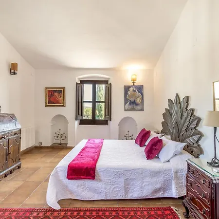 Els Cucons Ferienhaus *