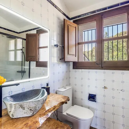Els Cucons Ferienhaus