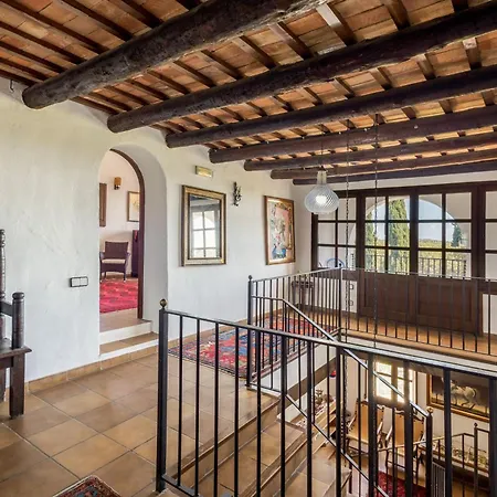 Els Cucons Ferienhaus Barcelona