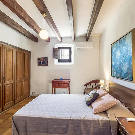 Els Cucons Ferienhaus