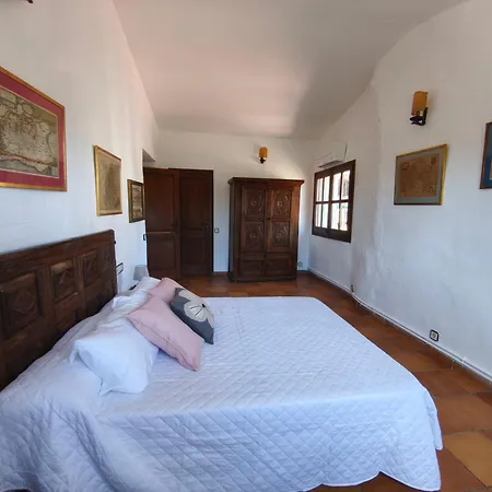 Els Cucons Ferienhaus *