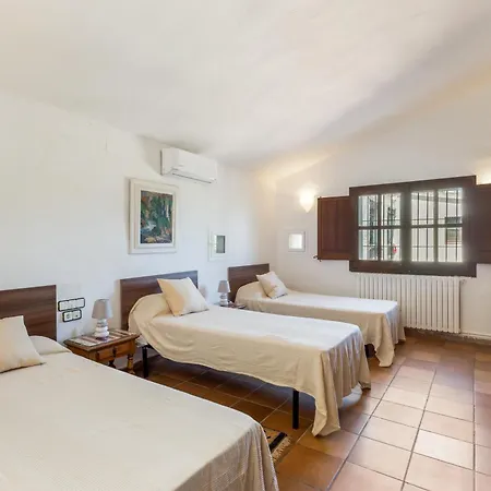 Els Cucons Ferienhaus Barcelona