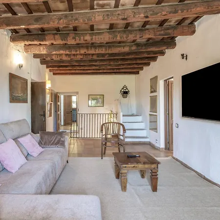 Els Cucons Ferienhaus *