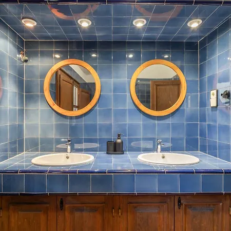 Els Cucons Ferienhaus Barcelona