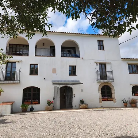 Els Cucons Ferienhaus