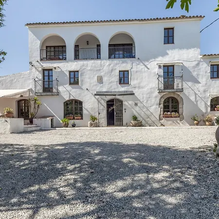 Els Cucons Ferienhaus
